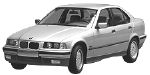 BMW E36 C3581 Fault Code