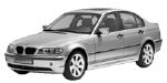 BMW E46 C3581 Fault Code