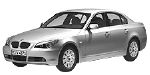 BMW E60 C3581 Fault Code