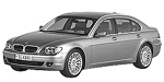 BMW E66 C3581 Fault Code