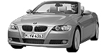 BMW E93 C3581 Fault Code