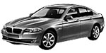 BMW F10 C3581 Fault Code