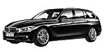 BMW F31 C3581 Fault Code